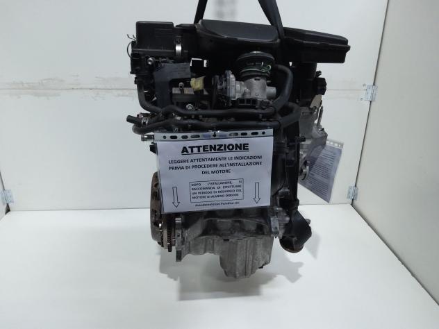 MOTORE COMPLETO TOYOTA Yaris Serie 1KR-FE 1KR-FE Benzina 998 cm³ / 1 l (1416) - Foto 4