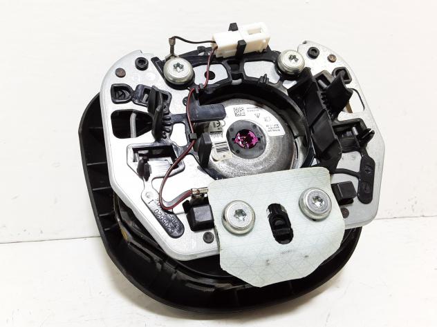 AIRBAG VOLANTE FIAT 500 L Serie (351_352) 07355786510 (12) - Foto 6