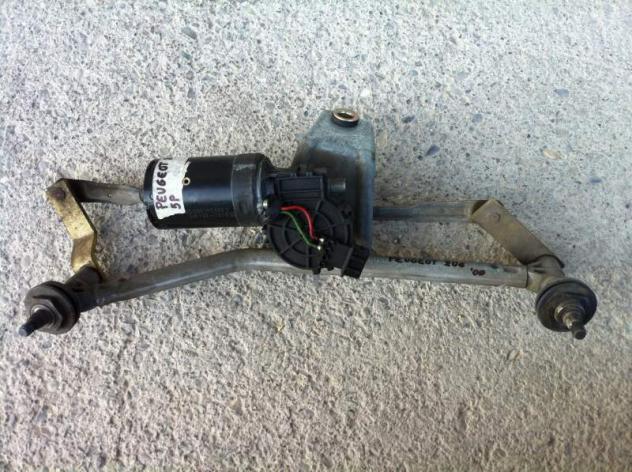 Motorino Tergi / tergicristallo Anteriore Completo Peugeot 206 2001 - Foto 2