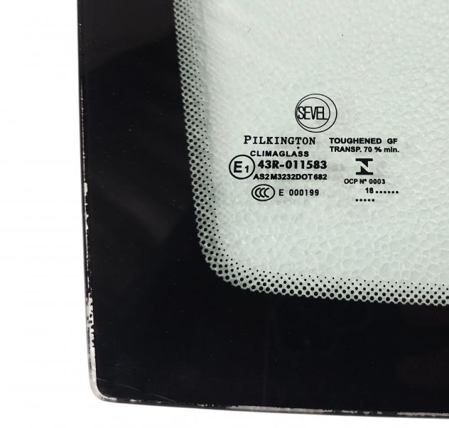 DEFLETTORE ANT DX CITROEN Jumper Serie 926553 (14) - Foto 8
