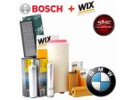 Kit Tagliando Filtri Vari Ktm026 Per Auto Bmw