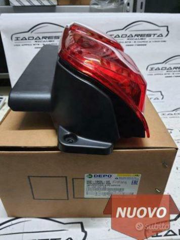Fanale Posteriore Jumpy - Expert 9808243180 - Foto 5