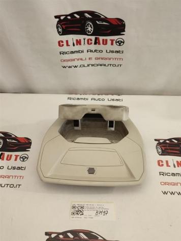 PLAFONIERA FORD Kuga Serie (CBS) 156226100 156105140 TXMA (1315) - Foto 2