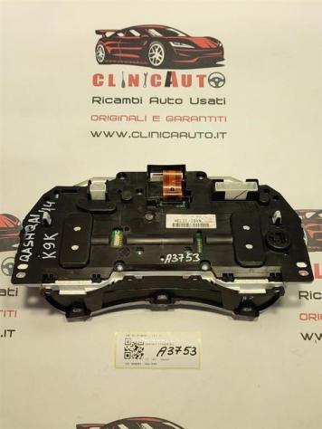 QUADRO STRUMENTI NISSAN Qashqai 2° Serie 4EL2C/I8VN K9K (1013) - Foto 3