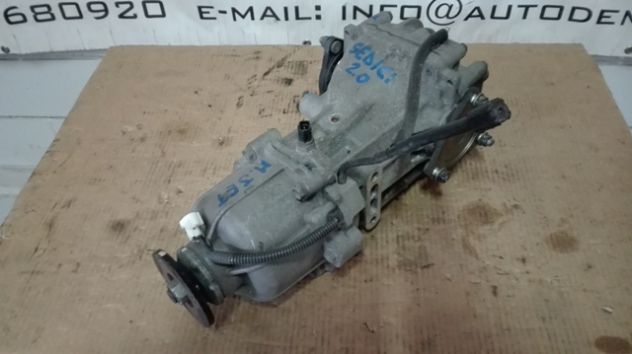 Differenziale posteriore Fiat Sedici 2.0 M.Jet del 2011 - Foto 3