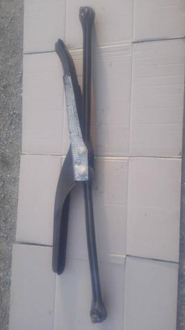 Traversa / Tiranti Sospensioni Posteriori SMART 700 ForTwo 450
