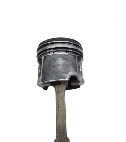 PISTONE MOTORE BMW Serie 2 Coupé (F22) 11247807345 B47D20A Diesel 2000 (13) - Foto 3