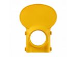 Mascherina faro tondo 86 mm ciclo bimbo