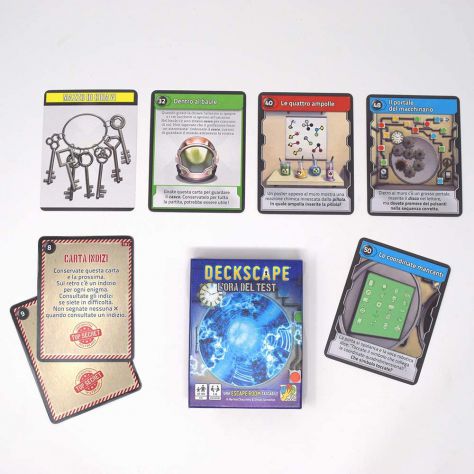Deckscape - L'Ora del Test - Foto 2