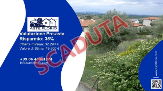 Immobile in asta di 1 m² in vendita a Montegabbione