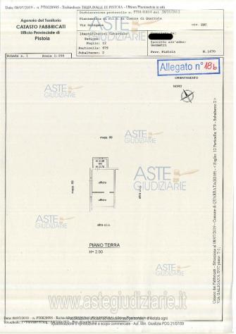 IMMOBILI-IMMOBILE RESIDENZIALE-Via Galigana, 109, 51039 Quarrata PT, Italia - Foto 10