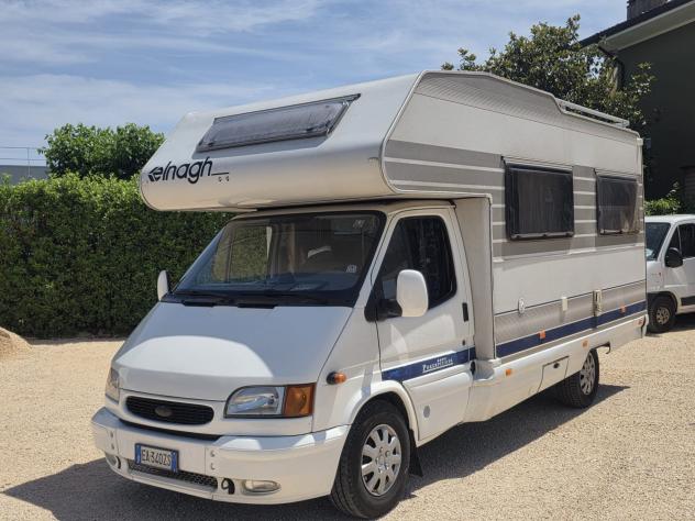 Ford Transit elnagh FINANZIABILE