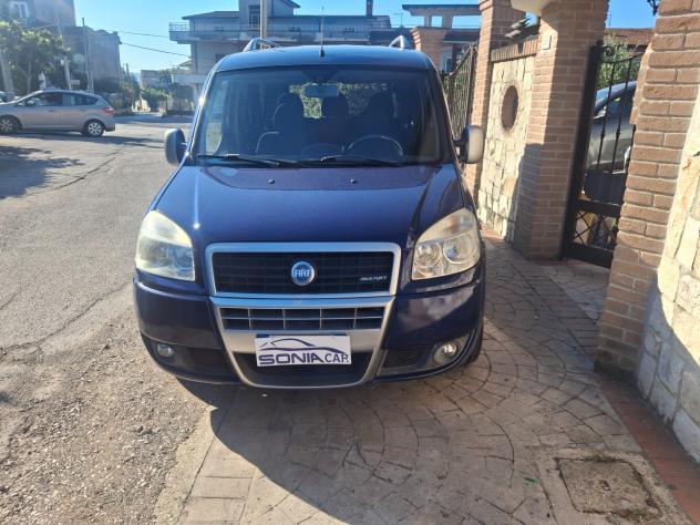 Fiat Doblo Dobl1.3 Multijet 16V Malib - Foto 2