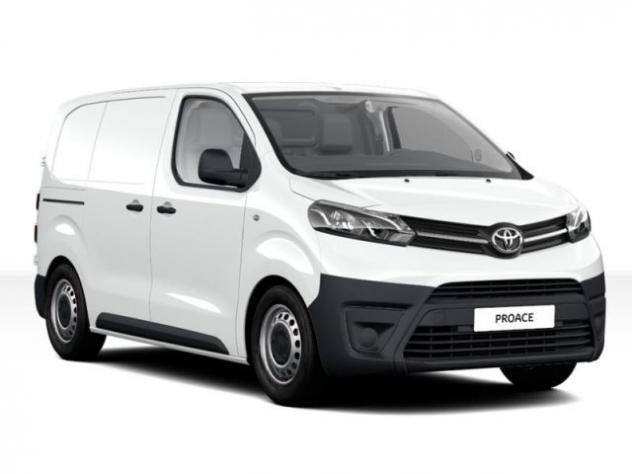 TOYOTA Proace 1.5D 120CV S&amp;S L1 Furgone Short 4p. 10q Active rif. 20790491