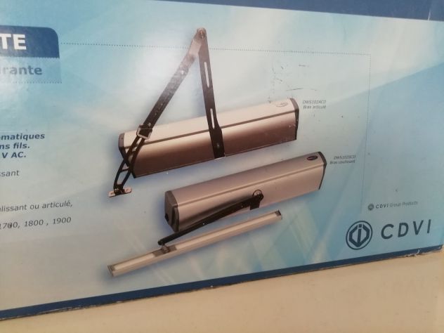 Automazione porta - Foto 4