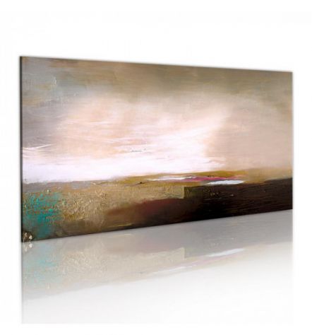 Quadro Artigianale ARREDALACASA N. 43 Cm. 120x60 Dipinto A Mano
