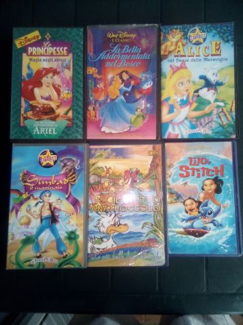 Videocassette e dvd per bambini - Foto 5