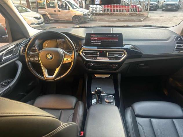BMW X3 xDrive20d 48V rif. 24063546 - Foto 6