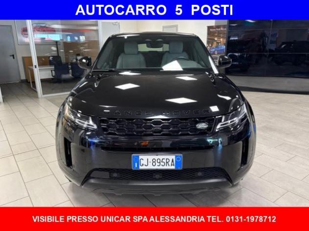 LAND ROVER Range Rover Evoque 2.0 ibrido/diesel 163cv. 4x4 SE ,AUTOCARO 5 POSTI rif. 23899860 - Foto 2