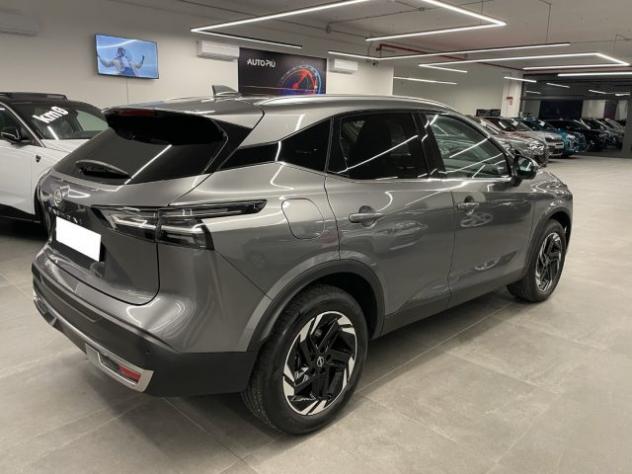 NISSAN Qashqai 1.3 MHEV 158 CV X-Tronic N-Connecta rif. 23785095 - Foto 4