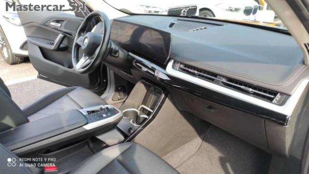 BMW X1 X1 sdrive18i X-Line Edition Essence auto - GM986KT rif. 24021123 - Foto 10