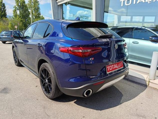 ALFA ROMEO Stelvio 2.2Turbodiesel 190CV AT8 Q4 Business CONTO VENDITA rif. 23962374 - Foto 6