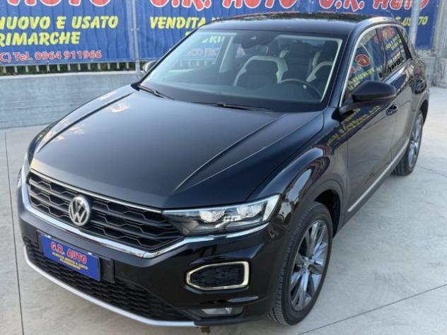 VOLKSWAGEN T-Roc 2.0 TDI UNICOPROPR-Garanzia rif. 24162478 - Foto 3