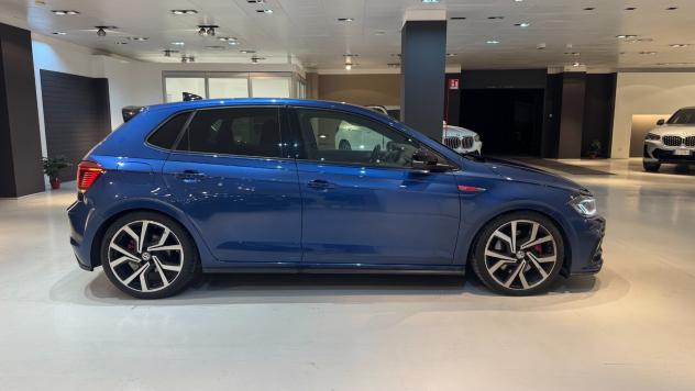 VOLKSWAGEN POLO GTi 200CV-2019 - Foto 8