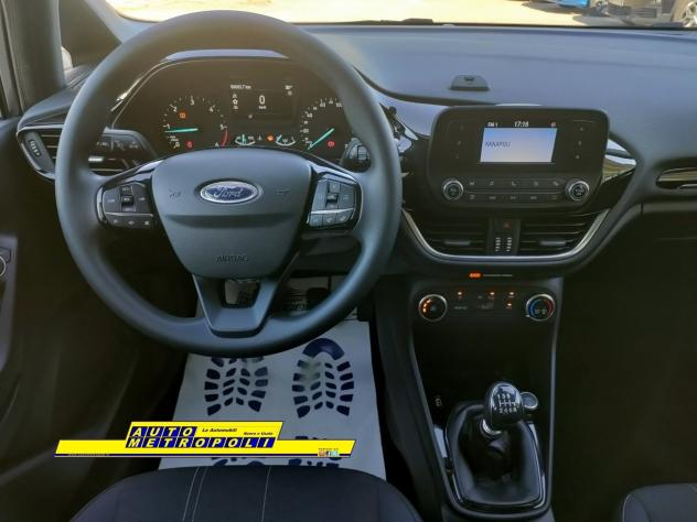 Ford Fiesta 1.5 85cv TDCi 5 porte Plus - Foto 10
