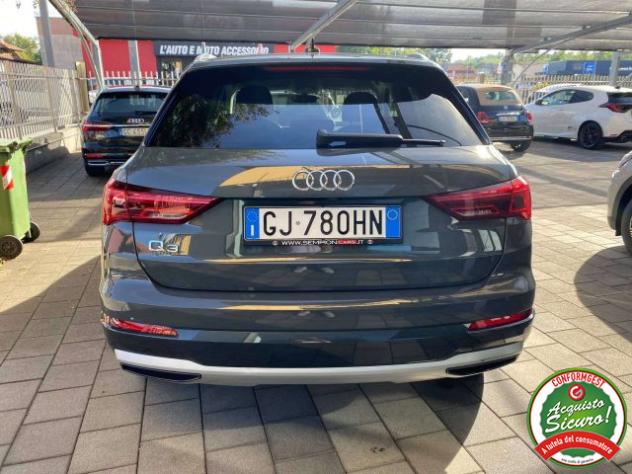 AUDI Q3 35 2.0 tdi 150cv S Tronic Advanced Matrix/Cockpit rif. 24185141 - Foto 8