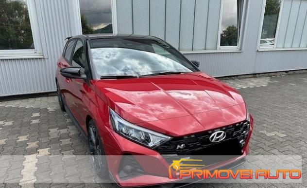 HYUNDAI i20 N 1.6 T-GDI MT N-Performance rif. 21334234 - Foto 7