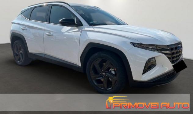 HYUNDAI Tucson 1.6 T-GDI GPL rif. 21400744 - Foto 2