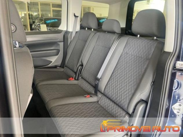VOLKSWAGEN Caddy 2.0 TDI 102 CV Life rif. 19937647 - Foto 9