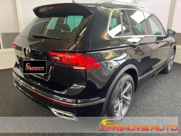 VOLKSWAGEN Tiguan 1.5 eTSI 150 CV ACT DSG R-Line rif. 21157113 - Foto 7