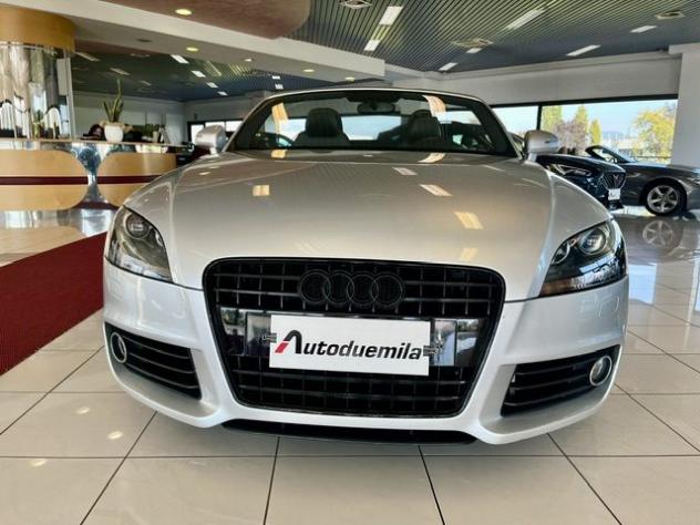 AUDI TT Roadster 1.8 TFSI Advanced plus PREZZO REALE !! rif. 24227101 - Foto 2