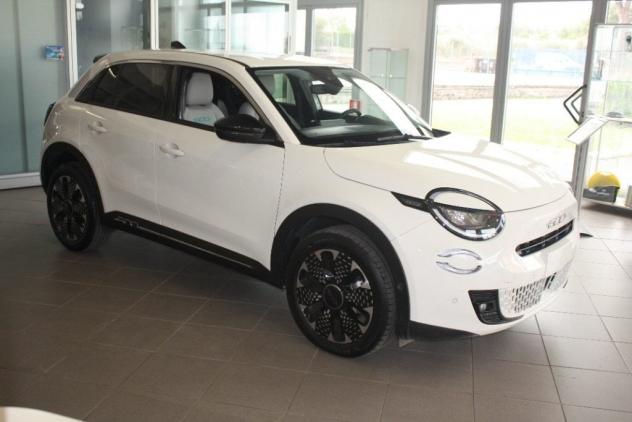 FIAT 600 Hybrid 110 CV DCT MHEV La Prima