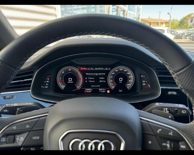 AUDI Q8 50TDI TIPTRONIC QUATTRO S-LINE EDITION rif. 24058369 - Foto 5