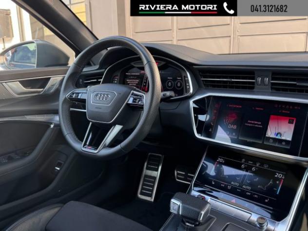 AUDI RS6 Avant 4.0 TFSI V8 quattro tiptronic Performance rif. 24008768 - Foto 4