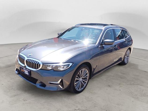 BMW Serie 3 330d 48V xDrive Touring Luxury - Foto 2