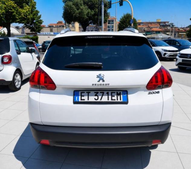 PEUGEOT 2008 1.4 HDi 68 Cv Navi Neo Patentati rif. 24105275 - Foto 4