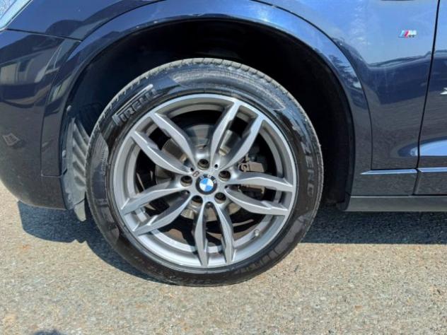 BMW X3 xDrive20d Msport AUT - NAVI PRO - XENO - 19 rif. 24037069 - Foto 7
