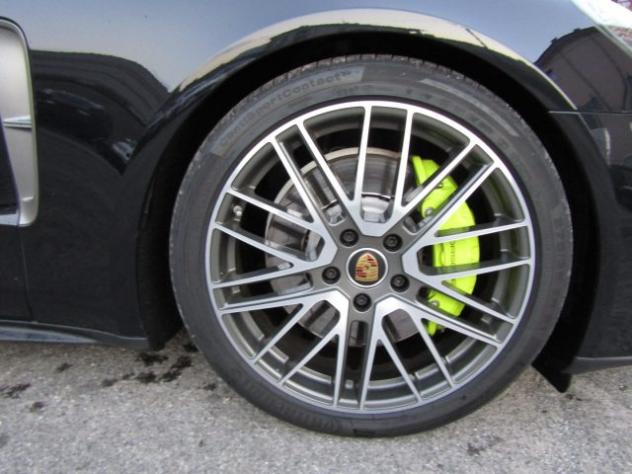 PORSCHE Panamera Panamera 2.9 4 e-Hybrid Platinum Edition 85.000 KM rif. 23784927 - Foto 4