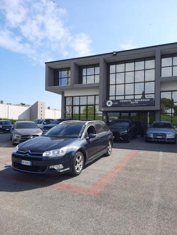 Citroen C5 2.0 HDi 163 aut. Exclusive Style Tourer