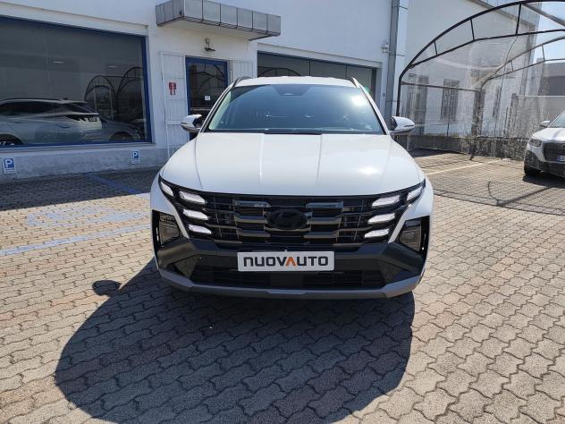 Hyundai Tucson Hybrid 1.6 HEV 239cv Exellence Gar. Hyundai 03/2031 a km illimitati - Foto 2