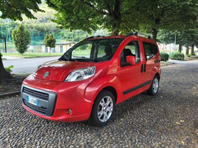 FIAT Qubo 1.4 8V 77 CV Natural Power rif. 24022165 - Foto 2