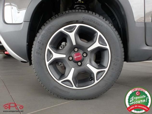 FIAT Panda Cross 0.9 TwinAir Turbo S&S 4x4 rif. 19993109 - Foto 5