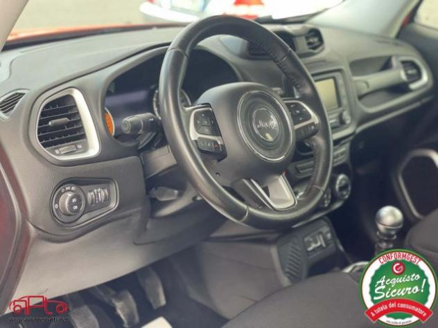 JEEP Renegade 1.6 Mjt 120 CV Limited rif. 20055635 - Foto 10