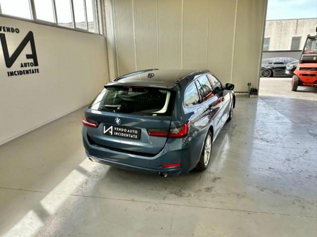 BMW 320 D 48V XDRIVE TOURING rif. 23830296 - Foto 7