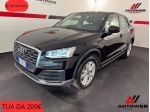 AUDI Q2 1.6 TDI S-TRONIC SEDILI RISCALDATI , SENSORI ANT & POST E NAVIGATORE