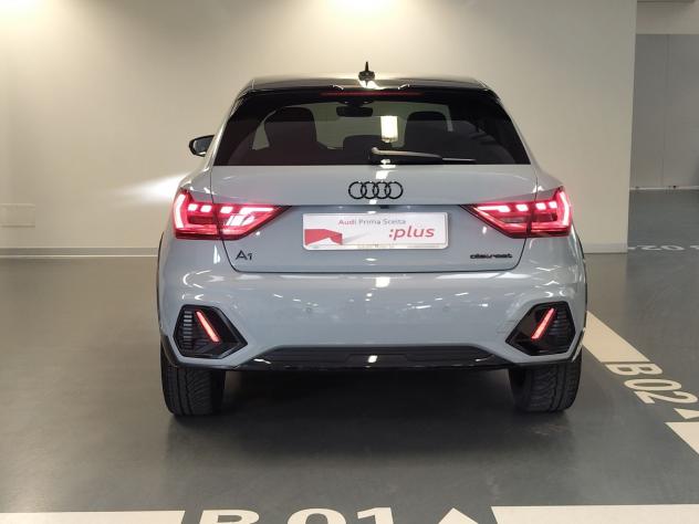 Audi A1 A1 allstreet 30 1.0 tfsi Identity Contrast 110cv s tronic - Foto 5